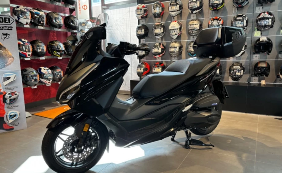 Angebot Honda Forza 350 Bild 3: Angebot Honda Forza 350