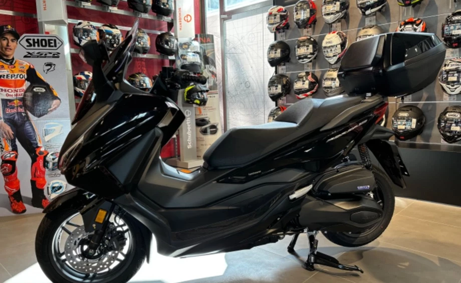 Angebot Honda Forza 350 Bild 4: Angebot Honda Forza 350