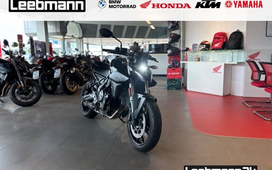 Gebrauchtmotorrad Suzuki GSX-8S - Bild 1