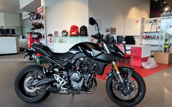 Gebrauchtmotorrad Suzuki GSX-8S - Bild 4