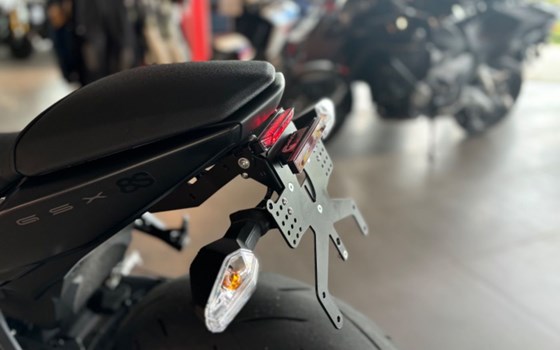 Gebrauchtmotorrad Suzuki GSX-8S - Bild 7