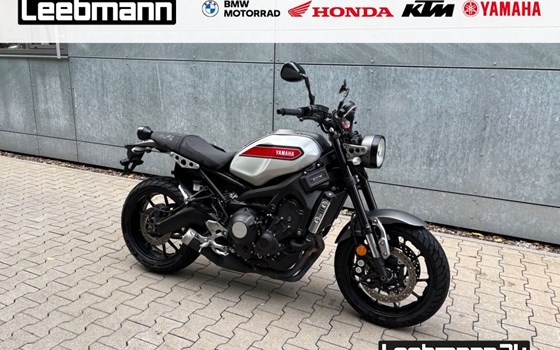 Gebrauchtmotorrad Yamaha XSR900 - Bild 1