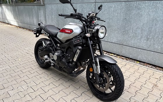 Gebrauchtmotorrad Yamaha XSR900 - Bild 3
