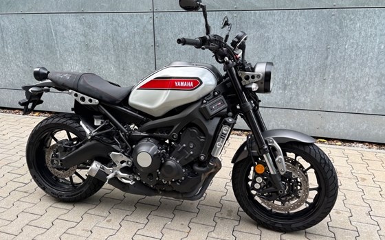 Gebrauchtmotorrad Yamaha XSR900 - Bild 4