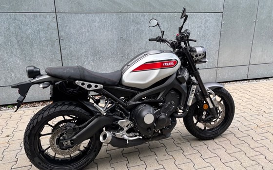 Gebrauchtmotorrad Yamaha XSR900 - Bild 5