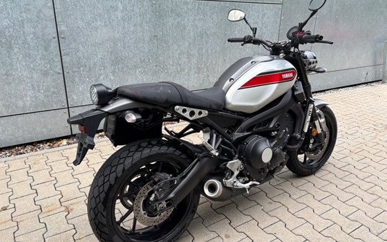 Gebrauchtmotorrad Yamaha XSR900 - Bild 6