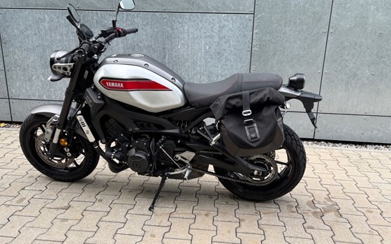 Gebrauchtmotorrad Yamaha XSR900 - Bild 8