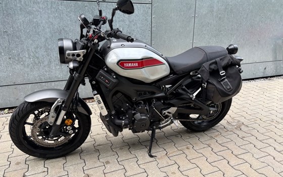 Gebrauchtmotorrad Yamaha XSR900 - Bild 9