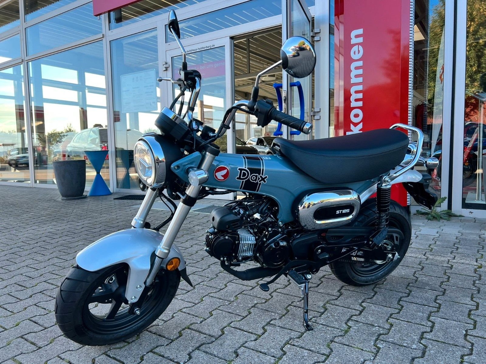 Honda Dax 125