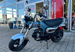Gebrauchte Honda Dax 125