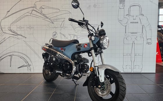 Gebrauchtmotorrad Honda Dax 125 - Bild 1