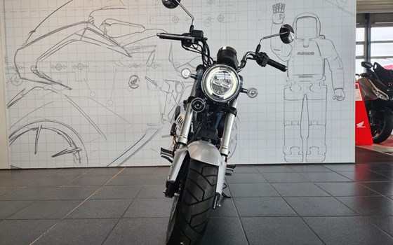 Gebrauchtmotorrad Honda Dax 125 - Bild 10