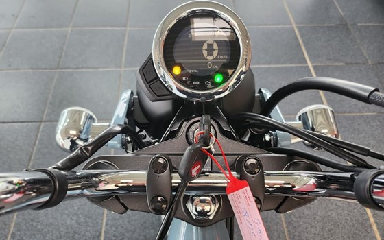 Gebrauchtmotorrad Honda Dax 125 - Bild 11