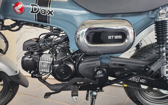 Gebrauchtmotorrad Honda Dax 125 - Bild 13