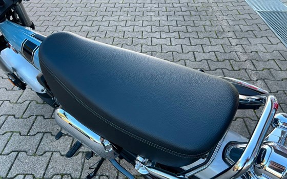 Gebrauchtmotorrad Honda Dax 125 - Bild 14