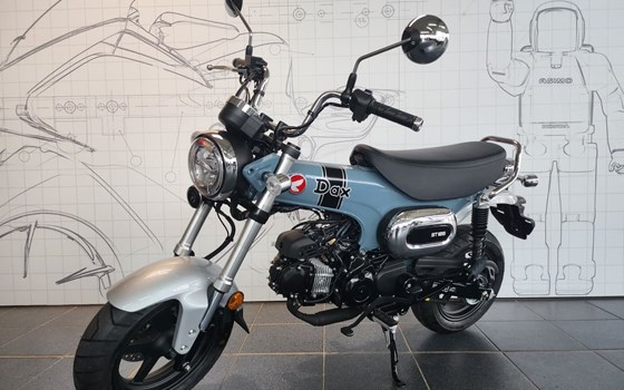 Gebrauchtmotorrad Honda Dax 125 - Bild 14