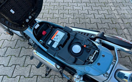 Gebrauchtmotorrad Honda Dax 125 - Bild 15