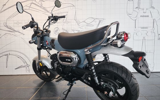 Gebrauchtmotorrad Honda Dax 125 - Bild 15