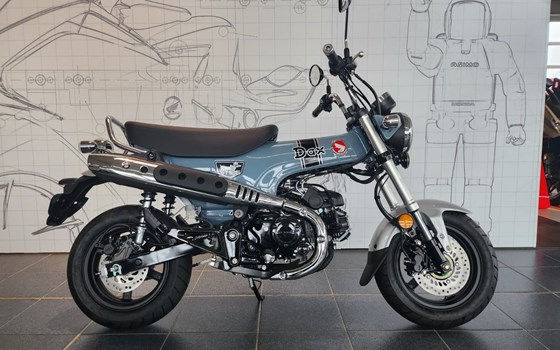 Gebrauchtmotorrad Honda Dax 125 - Bild 18