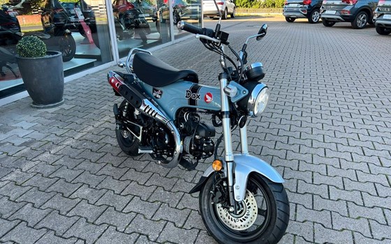 Gebrauchtmotorrad Honda Dax 125 - Bild 2