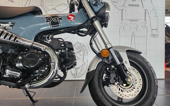 Gebrauchtmotorrad Honda Dax 125 - Bild 2