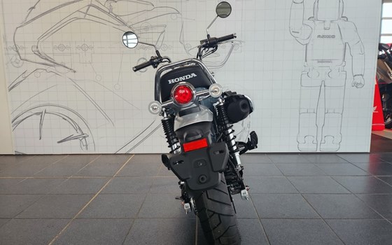 Gebrauchtmotorrad Honda Dax 125 - Bild 20