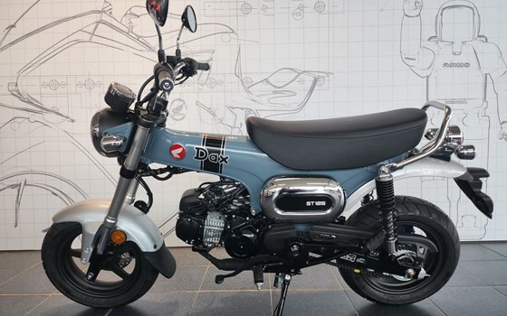 Gebrauchtmotorrad Honda Dax 125 - Bild 3