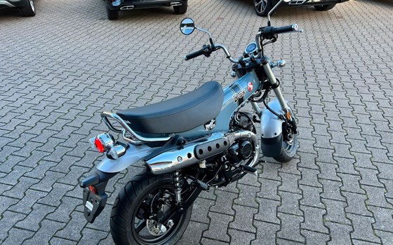 Gebrauchtmotorrad Honda Dax 125 - Bild 4