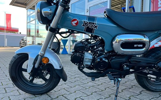 Gebrauchtmotorrad Honda Dax 125 - Bild 5