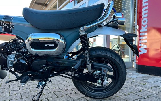 Gebrauchtmotorrad Honda Dax 125 - Bild 6