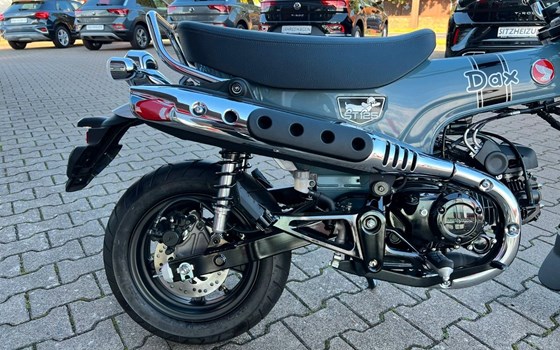 Gebrauchtmotorrad Honda Dax 125 - Bild 7