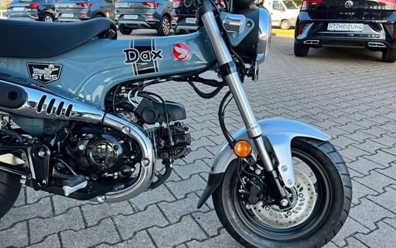 Gebrauchtmotorrad Honda Dax 125 - Bild 8