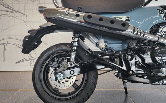 Gebrauchtmotorrad Honda Dax 125 - Bild 9