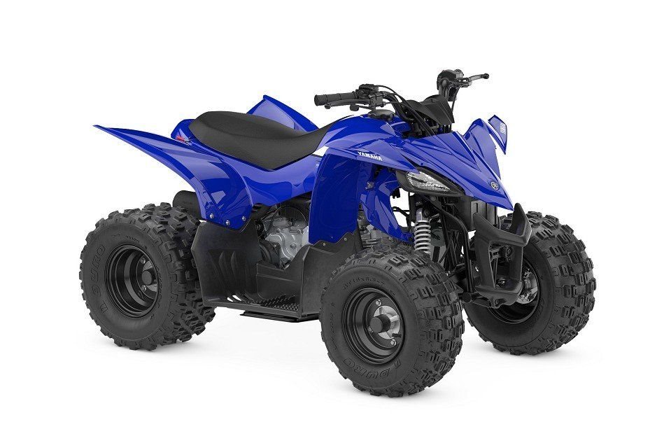 Yamaha YFZ50 