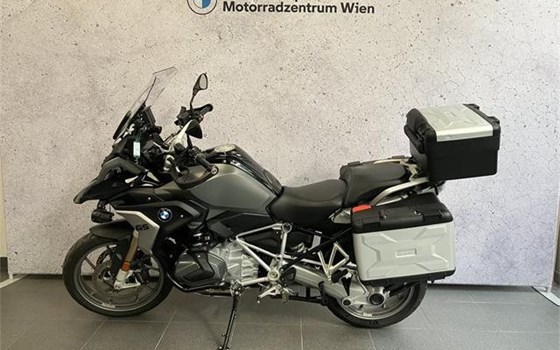 Gebrauchtmotorrad BMW R 1250 GS - Bild 1 Gebrauchtmotorrad BMW R 1250 GS - Bild 1
