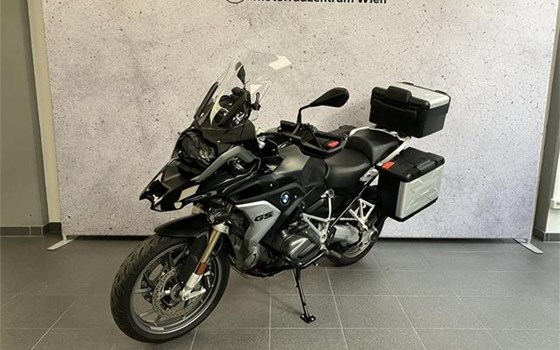 Gebrauchtmotorrad BMW R 1250 GS - Bild 2 Gebrauchtmotorrad BMW R 1250 GS - Bild 2