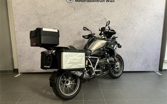 Gebrauchtmotorrad BMW R 1250 GS - Bild 6 Gebrauchtmotorrad BMW R 1250 GS - Bild 6
