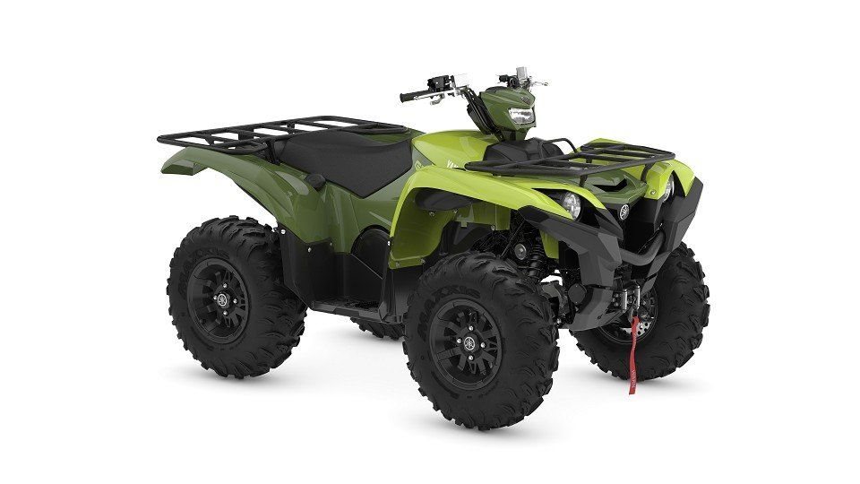 Yamaha Grizzly 700 EPS Alu 