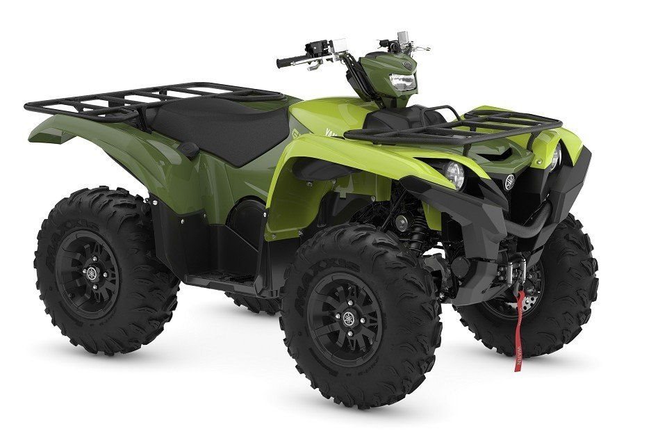 Yamaha Grizzly 700 EPS Alu 