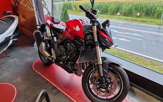 Gebrauchtmotorrad Honda CB1000 Hornet - Bild 1