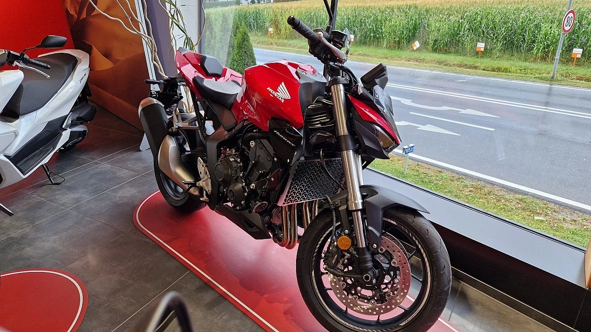 Honda CB1000 Hornet 