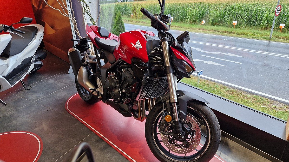 Honda CB1000 Hornet 