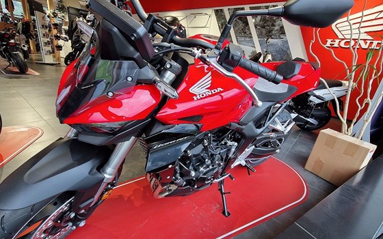 Gebrauchtmotorrad Honda CB1000 Hornet - Bild 5