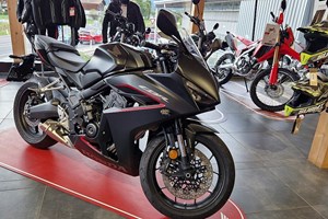 Angebot Honda CBR650R E-Clutch