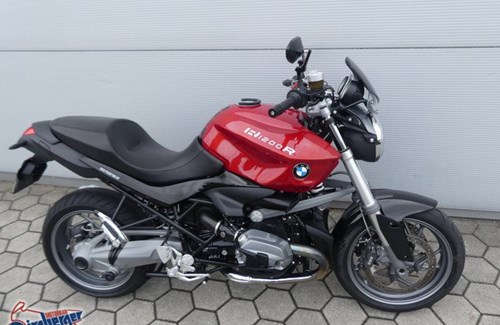 Gebrauchtmotorrad BMW R 1200 R