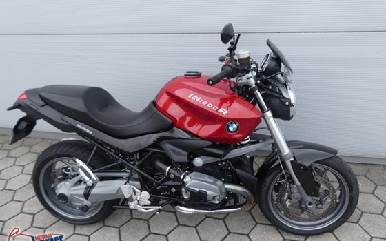 Gebrauchtmotorrad BMW R 1200 R - Bild 1