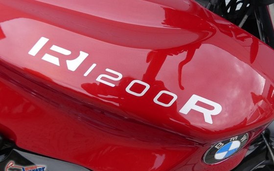 Gebrauchtmotorrad BMW R 1200 R - Bild 2