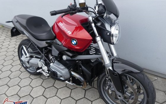 Gebrauchtmotorrad BMW R 1200 R - Bild 3