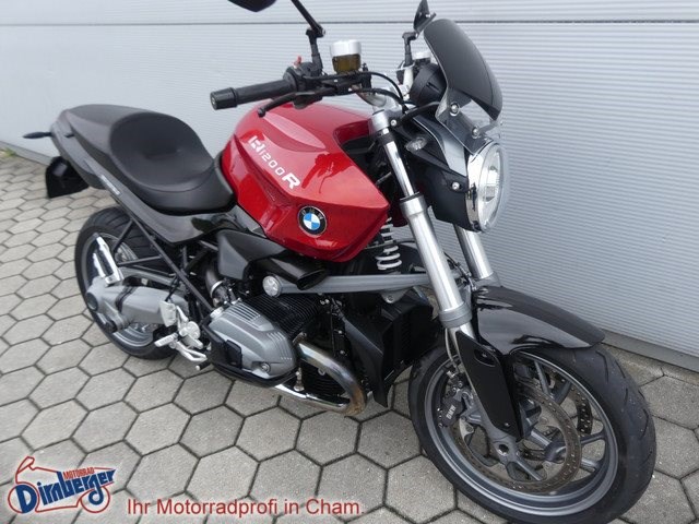Angebot BMW R 1200 R