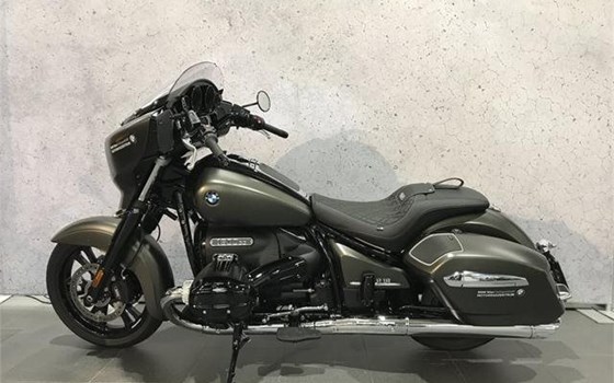 Gebrauchtmotorrad BMW R 18 B - Bild 1 Gebrauchtmotorrad BMW R 18 B - Bild 1